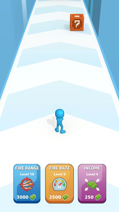 Fill and Destroy游戏截图