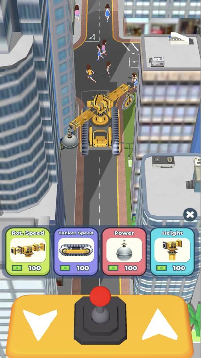 Idle Destruction !游戏截图