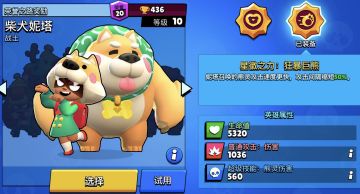 灵魂协同or狂暴巨熊？驯兽师妮塔双星徽详解