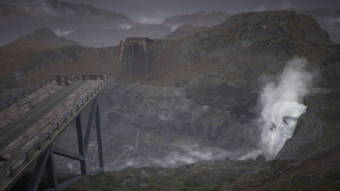 无声之地游戏截图