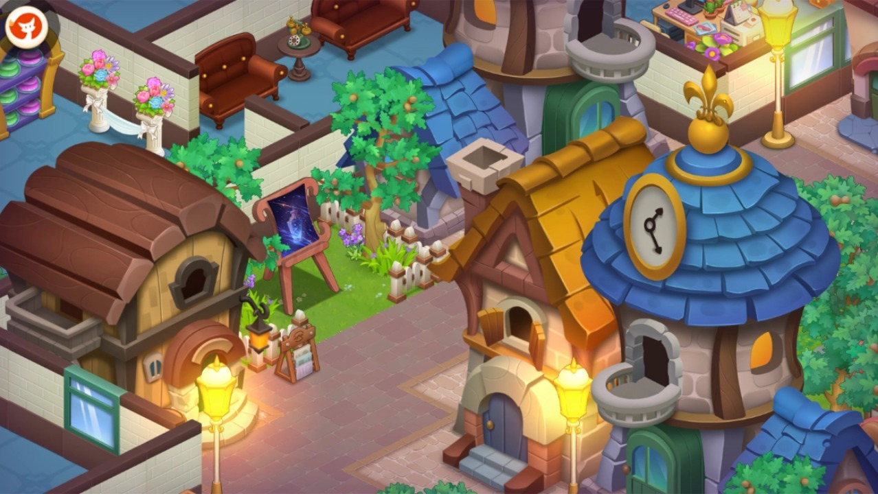 全新限时活动地图「琳达升职记」