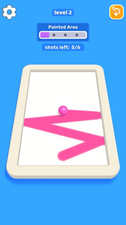 Paint Box 3D游戏截图