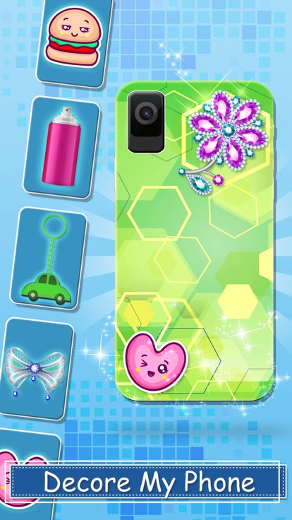 修理它 电子学 维修 游戏 - 维修 掌握 手机 游戏游戏截图