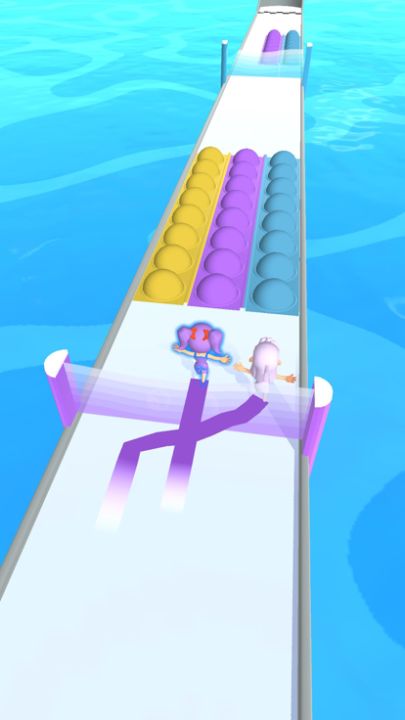 Fidget Pop Run!游戏截图