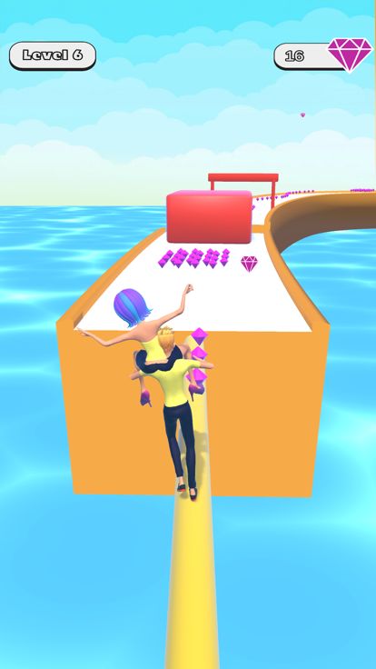 On My Shoulder游戏截图