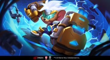 大表哥首款S级皮肤，无人可挡的机械之力，这战场交给我！