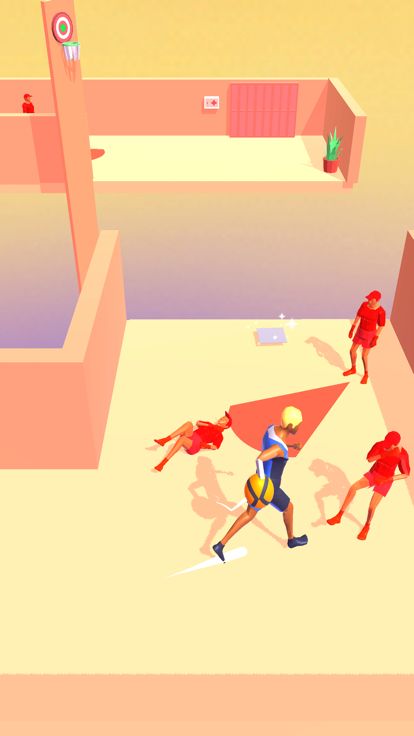 Morph Sports游戏截图