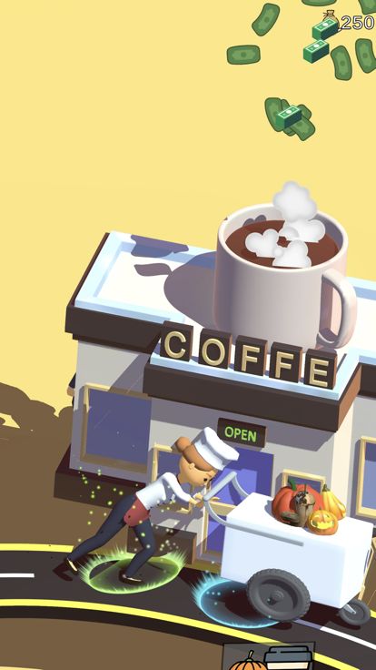 Cafe Loop游戏截图