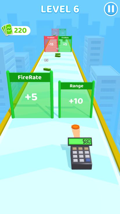 Capital Run游戏截图