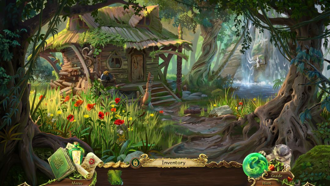 Grim Legends 2: Song of the Dark Swan游戏截图
