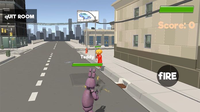 GARRY'S MOD PE游戏截图