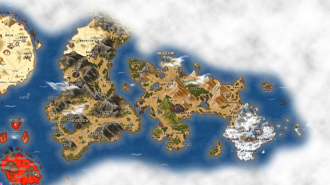 时空传说佣兵王战记游戏截图