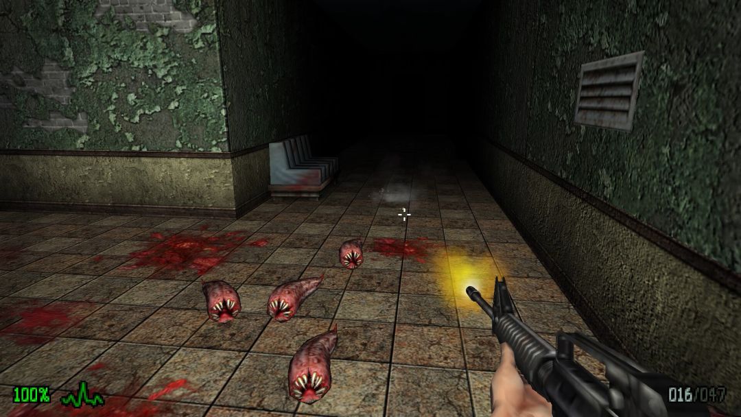 Dementium: The Ward游戏截图
