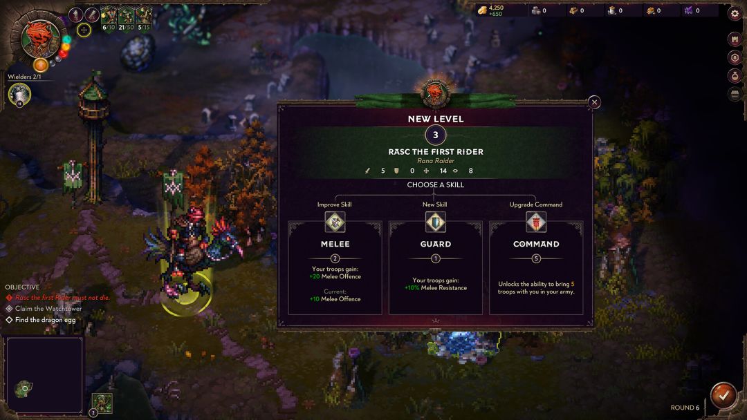 征服之歌游戏截图