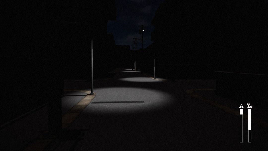 街灯 -machinohi-游戏截图