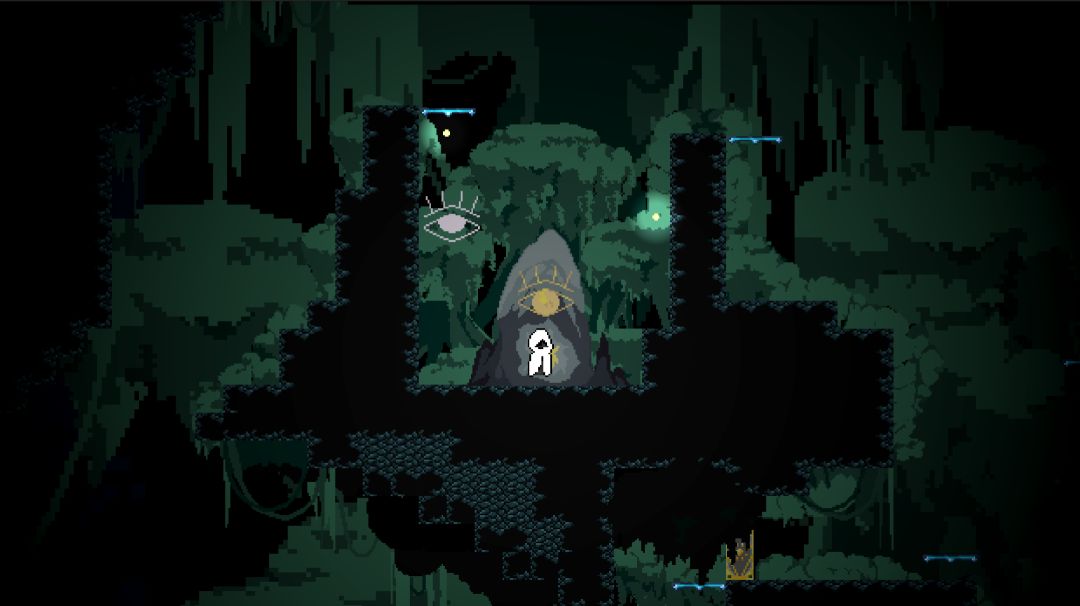 茧中黎明游戏截图