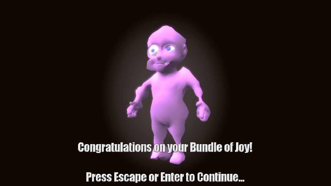 Spermination游戏截图