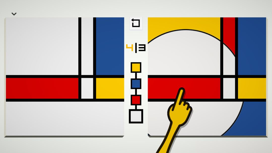 Please, Touch The Artwork游戏截图