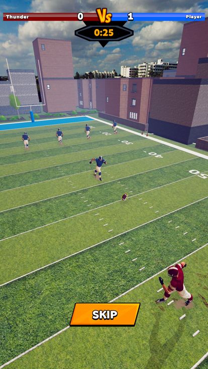 NF Legends游戏截图