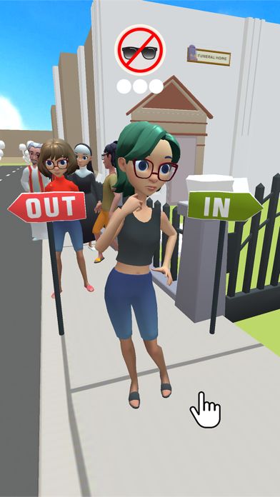 Happy Grave!游戏截图