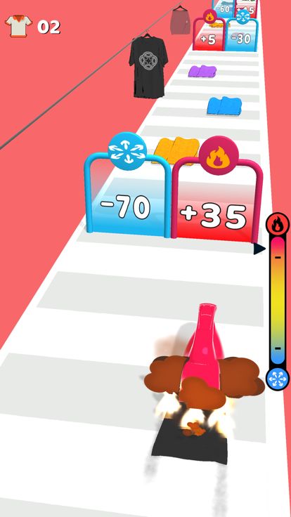 Heat The Iron游戏截图