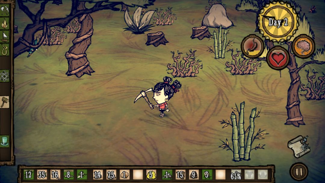 Don't Starve: Shipwrecked游戏截图
