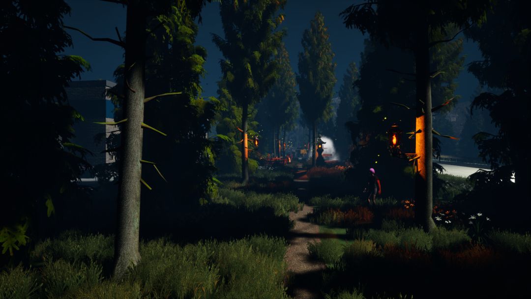 Rest Area Simulator: Prologue游戏截图