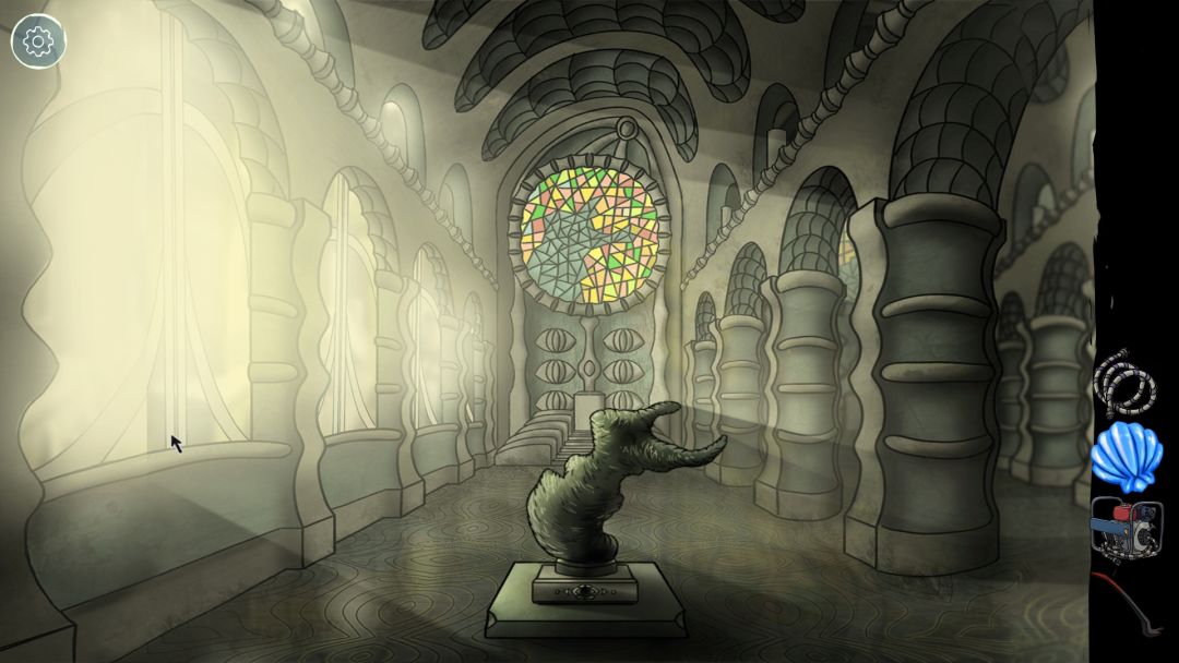 Through Abandoned: The Refuge游戏截图