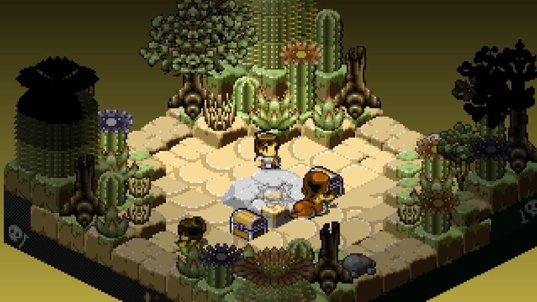 箱庭探险者Plus游戏截图