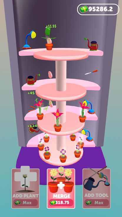 Little Garden ASMR游戏截图