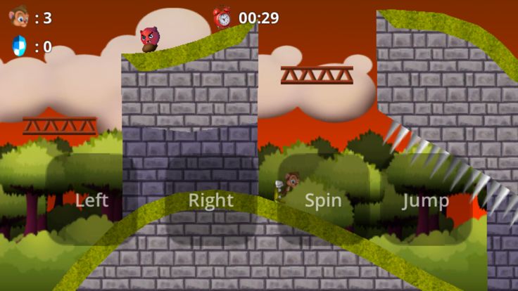 Mommy Monkey游戏截图