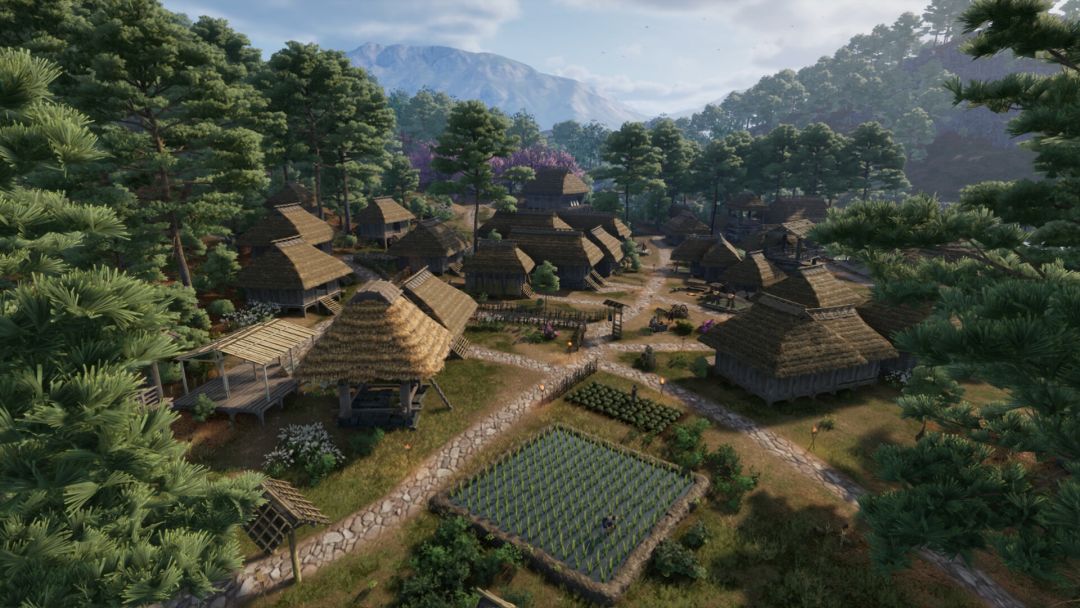 战国王朝游戏截图