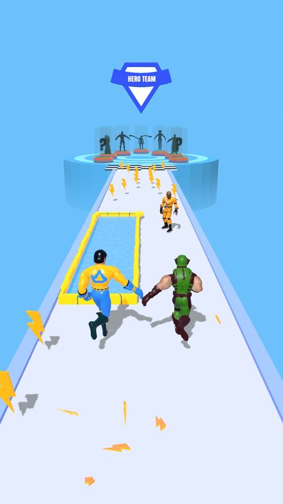 Switch Heroes游戏截图