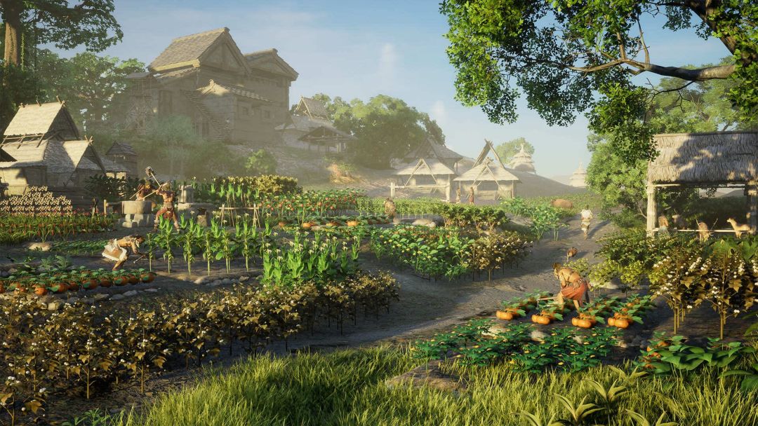 灵魂面甲游戏截图