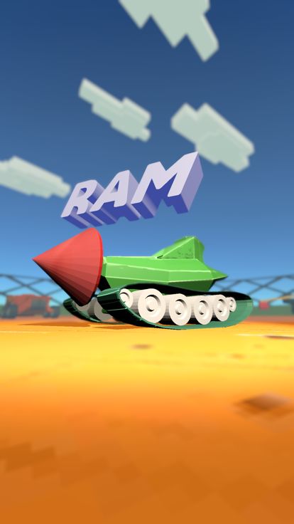 RoboWrestler游戏截图