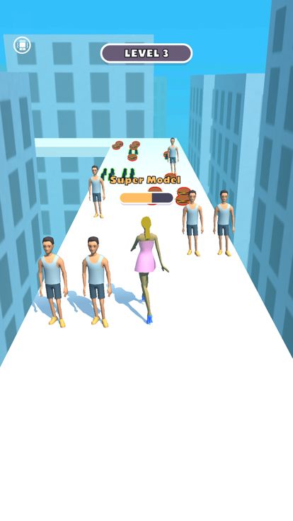 Career Run游戏截图