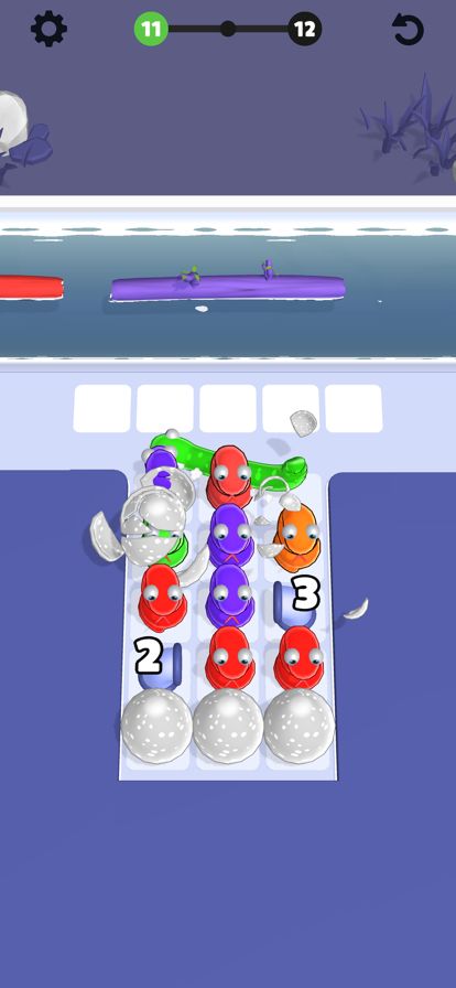 Snake Jam游戏截图