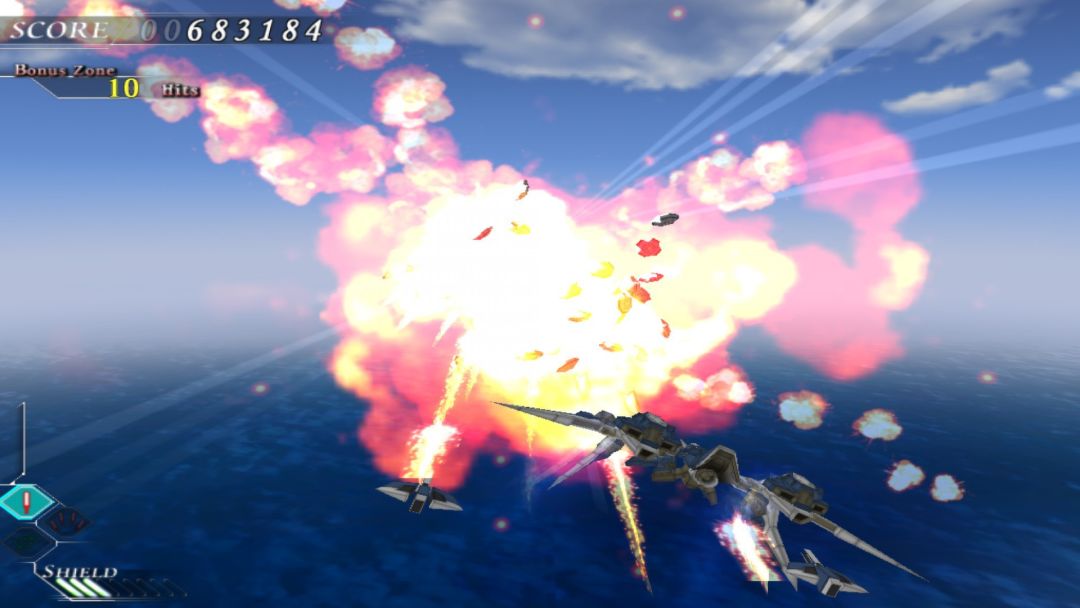 ETHER VAPOR Remaster游戏截图