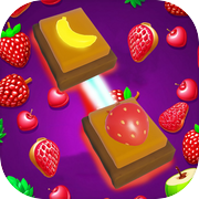 One Line: Cookie Fruitsicon