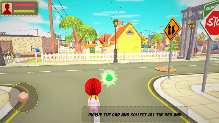 Takes 2 to Tango-Run for life游戏截图