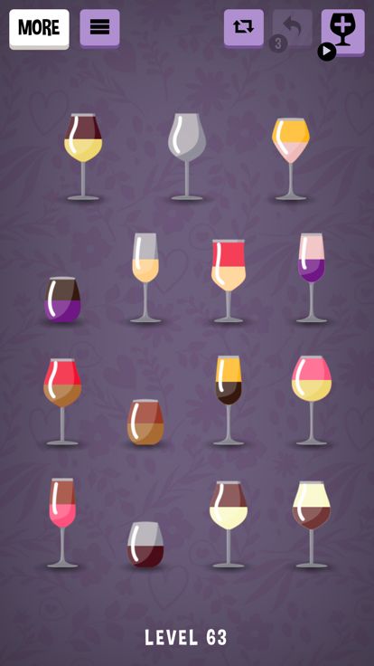 Wine Game: Water Sort Puzzle游戏截图
