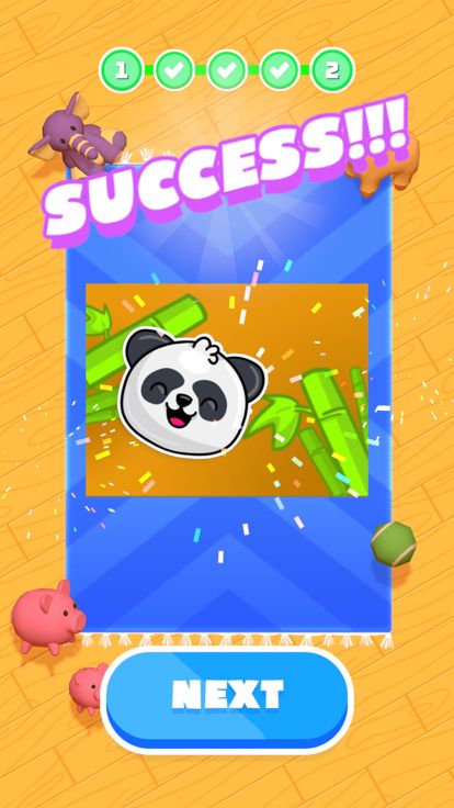 Place and Fold游戏截图