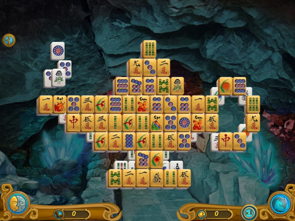Mahjong Magic Journey 2游戏截图
