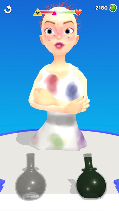 Potion Shuffle游戏截图