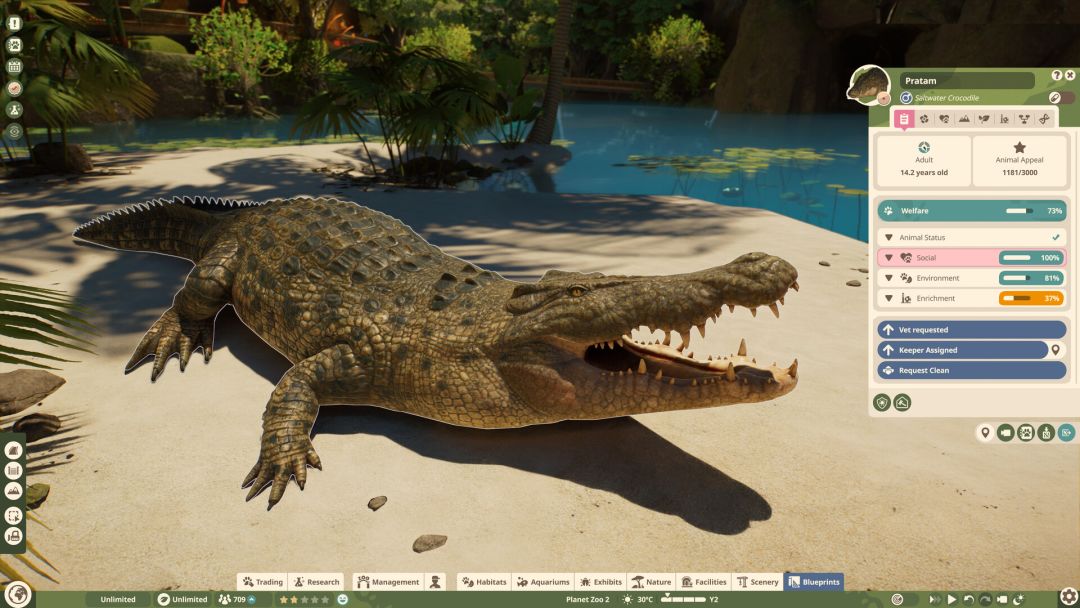 Planet Zoo 2游戏截图