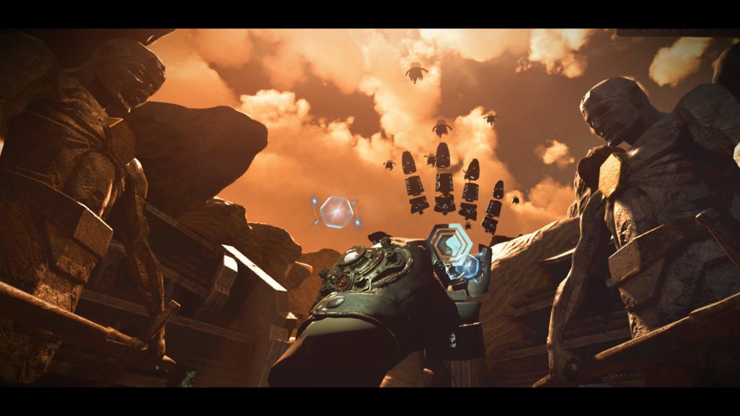 Heart of the Emberstone: Coliseum游戏截图