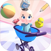 Baby Carriage Run