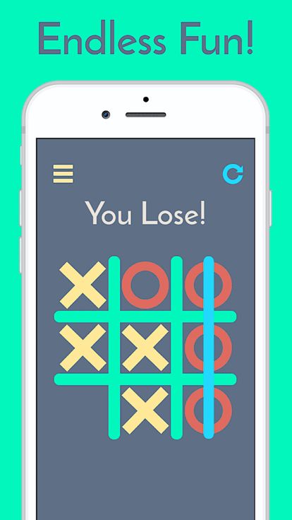 Tic Tac Toe ×游戏截图