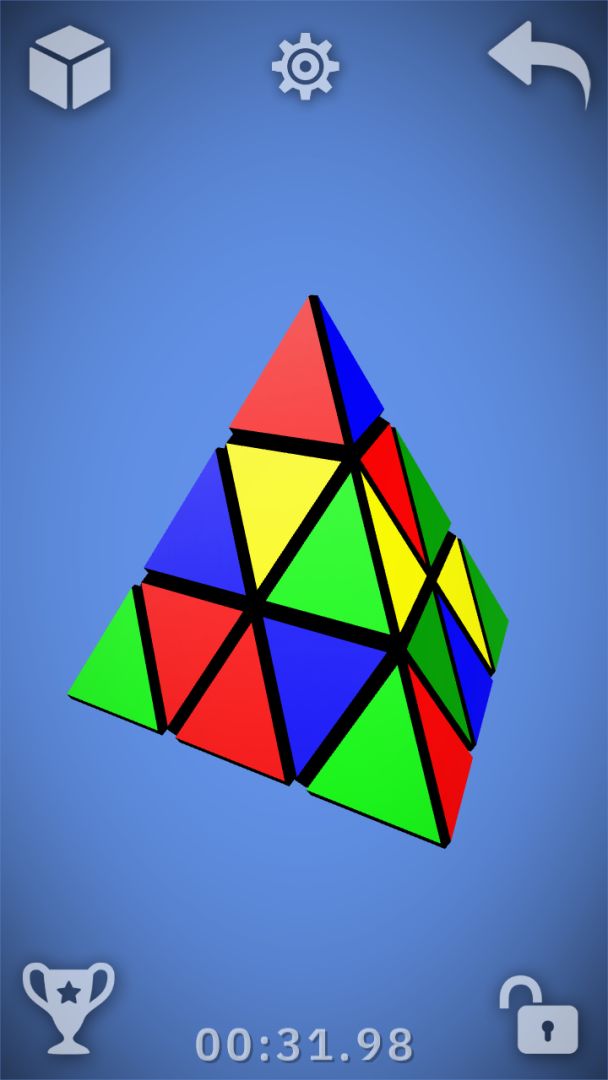 魔方经典版游戏截图