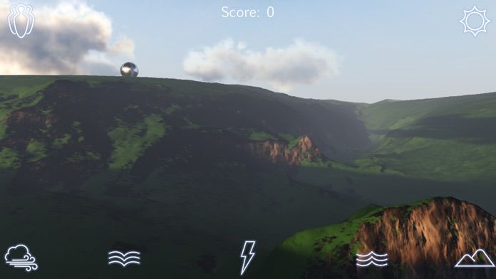 自然之道游戏截图